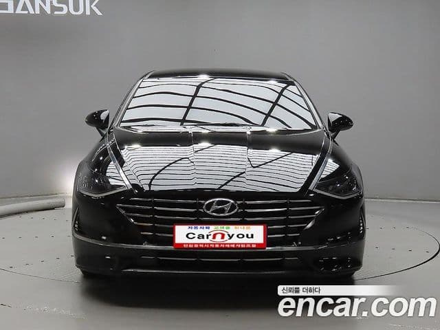 Hyundai Sonata (DN8) Premium, 2020 1