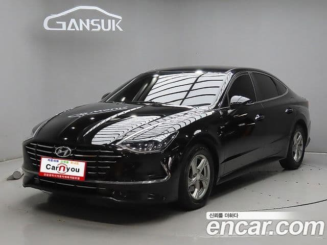 Hyundai Sonata (DN8) Premium, 2020 2