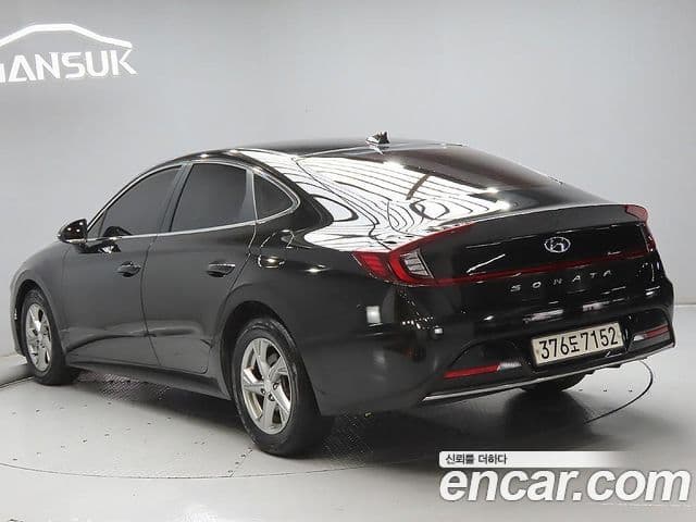Hyundai Sonata (DN8) Premium, 2020 3