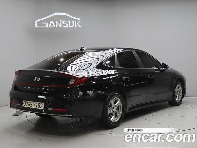 Hyundai Sonata (DN8) Premium, 2020 4