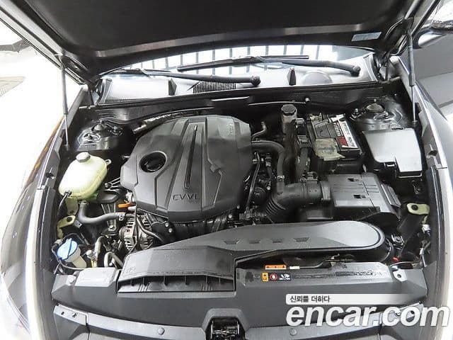 Hyundai Sonata (DN8) Premium, 2020 7