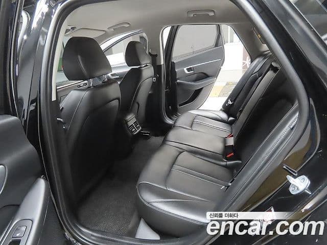 Hyundai Sonata (DN8) Premium, 2020 8
