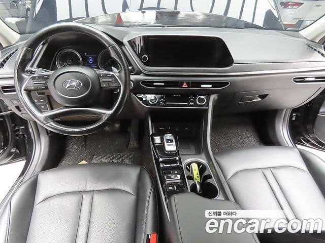 Hyundai Sonata (DN8) Premium, 2020 9