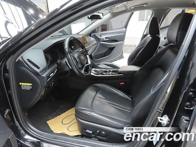 Hyundai Sonata (DN8) Premium, 2020 10