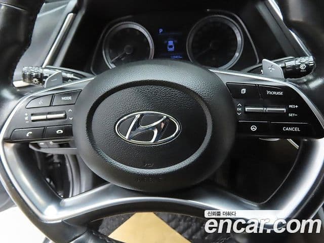 Hyundai Sonata (DN8) Premium, 2020 14