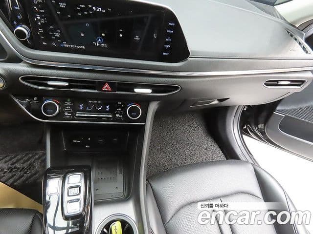 Hyundai Sonata (DN8) Premium, 2020 15