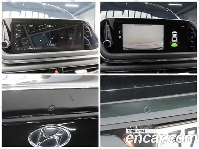 Hyundai Sonata (DN8) Premium, 2020 16