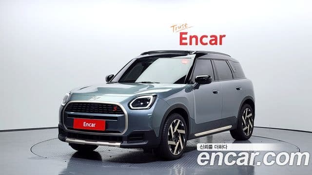 Mini Cooper S Countryman 3세대 ALL4 favored, 2024 1