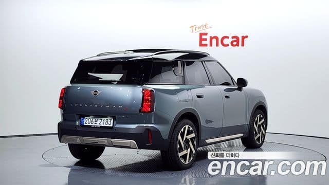 Mini Cooper S Countryman 3세대 ALL4 favored, 2024 2