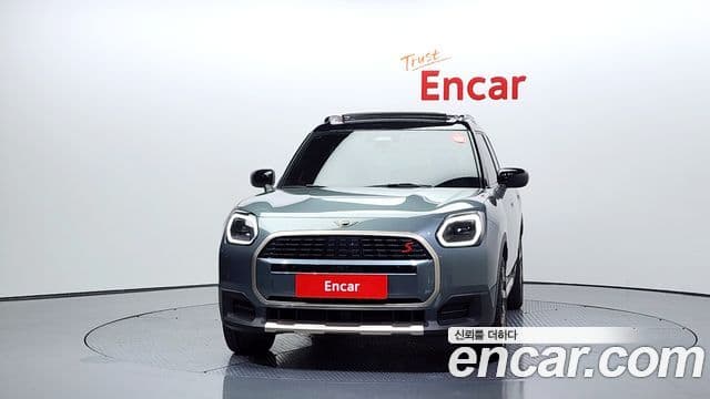 Mini Cooper S Countryman 3세대 ALL4 favored, 2024 3