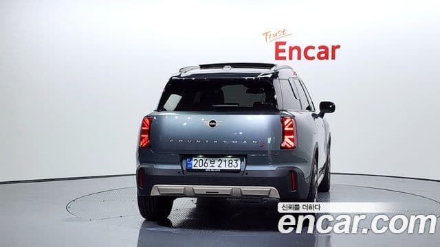 Mini Cooper S Countryman 3세대 ALL4 favored, 2024 4