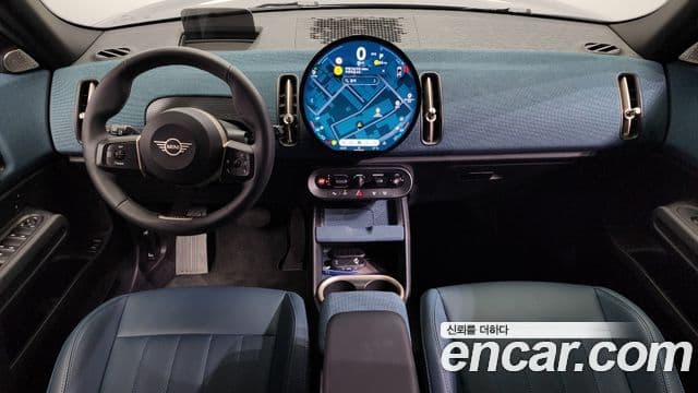 Mini Cooper S Countryman 3세대 ALL4 favored, 2024 7