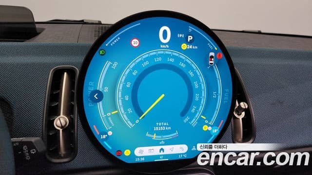 Mini Cooper S Countryman 3세대 ALL4 favored, 2024 8