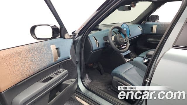Mini Cooper S Countryman 3세대 ALL4 favored, 2024 10
