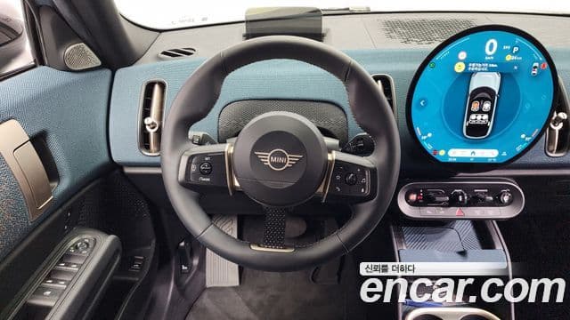 Mini Cooper S Countryman 3세대 ALL4 favored, 2024 13