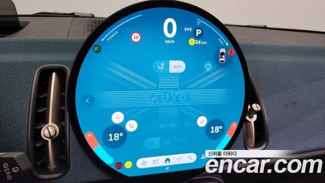 Mini Cooper S Countryman 3세대 ALL4 favored, 2024 16