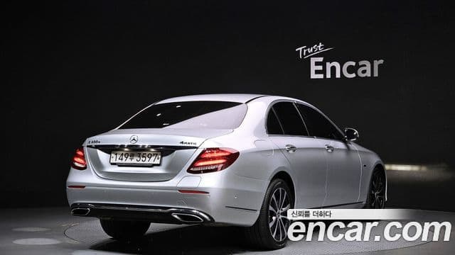 Mercedes-Benz E-класс W213 Exclusive, 2020 2