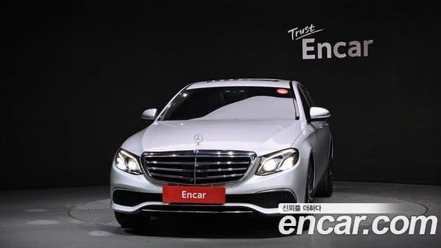 Mercedes-Benz E-класс W213 Exclusive, 2020 3