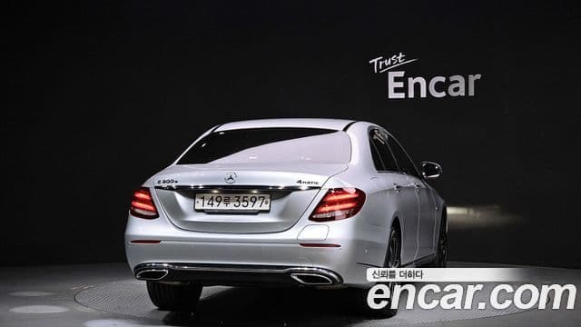Mercedes-Benz E-класс W213 Exclusive, 2020 4