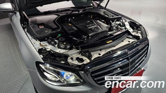 Mercedes-Benz E-класс W213 Exclusive, 2020 6