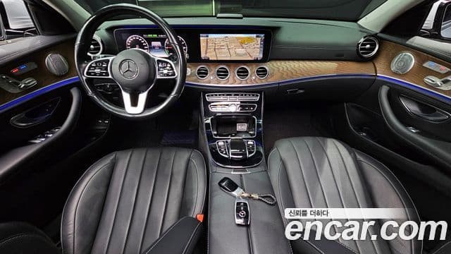Mercedes-Benz E-класс W213 Exclusive, 2020 7