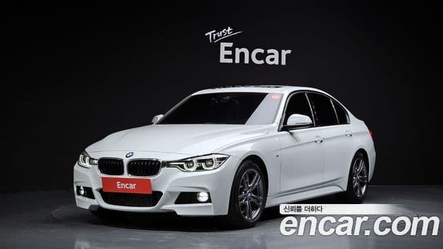 BMW 3시리즈 (F30) 320d M Sport, 2018 1