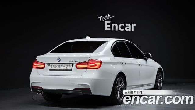 BMW 3시리즈 (F30) 320d M Sport, 2018 2
