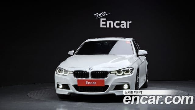 BMW 3시리즈 (F30) 320d M Sport, 2018 3