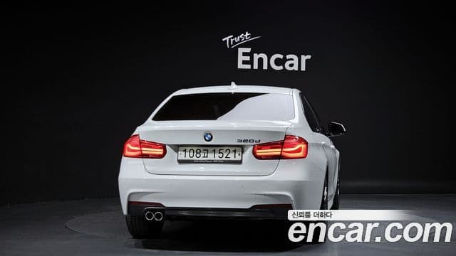 BMW 3시리즈 (F30) 320d M Sport, 2018 4