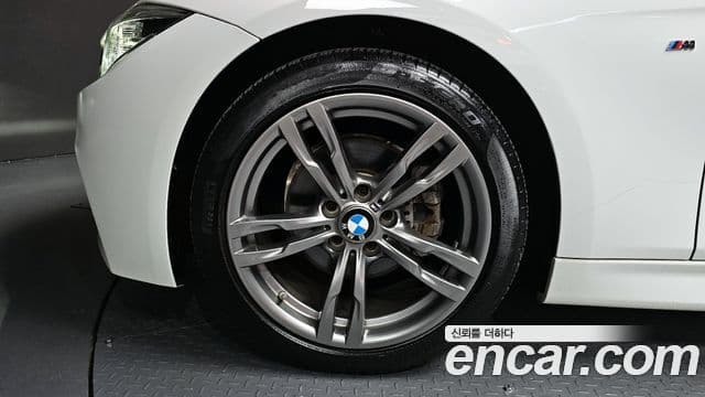 BMW 3시리즈 (F30) 320d M Sport, 2018 все фото