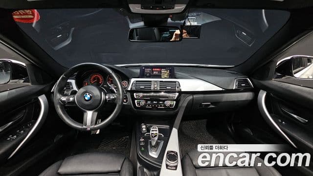 BMW 3시리즈 (F30) 320d M Sport, 2018 7