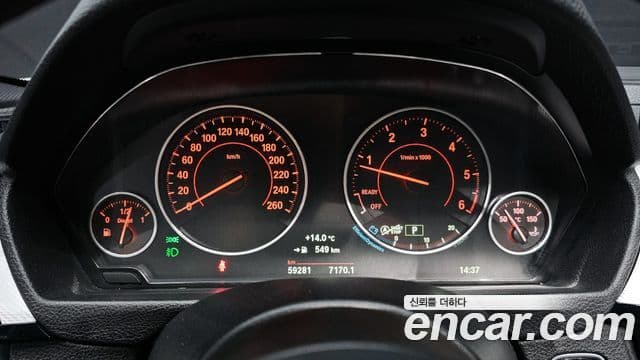 BMW 3시리즈 (F30) 320d M Sport, 2018 8