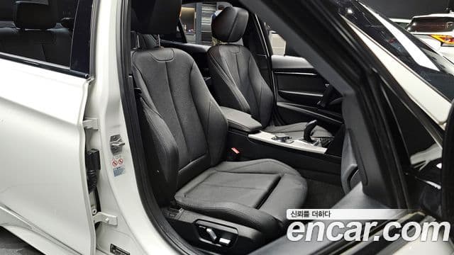 BMW 3시리즈 (F30) 320d M Sport, 2018 10