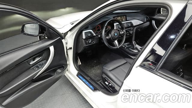BMW 3시리즈 (F30) 320d M Sport, 2018 11