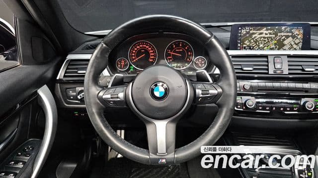 BMW 3시리즈 (F30) 320d M Sport, 2018 13