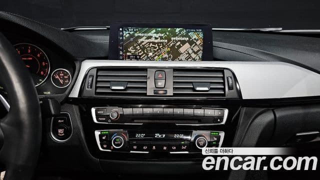 BMW 3시리즈 (F30) 320d M Sport, 2018 15