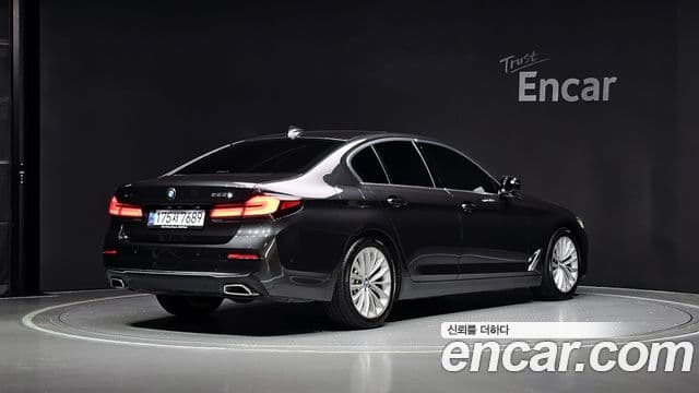 BMW 5시리즈 (G30) Luxury, 2021 2
