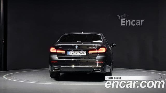 BMW 5시리즈 (G30) Luxury, 2021 4