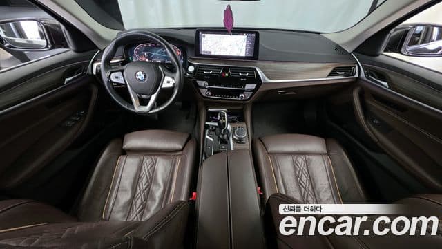 BMW 5시리즈 (G30) Luxury, 2021 7