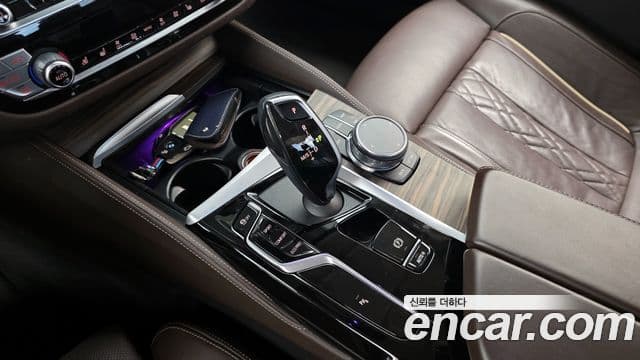 BMW 5시리즈 (G30) Luxury, 2021 9