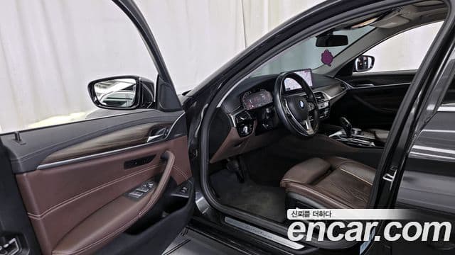 BMW 5시리즈 (G30) Luxury, 2021 10