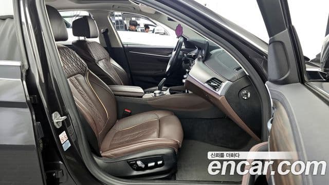 BMW 5시리즈 (G30) Luxury, 2021 11