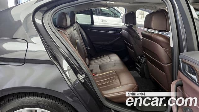 BMW 5시리즈 (G30) Luxury, 2021 12