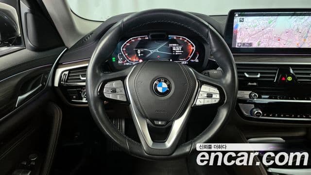 BMW 5시리즈 (G30) Luxury, 2021 13