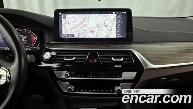 BMW 5시리즈 (G30) Luxury, 2021 14