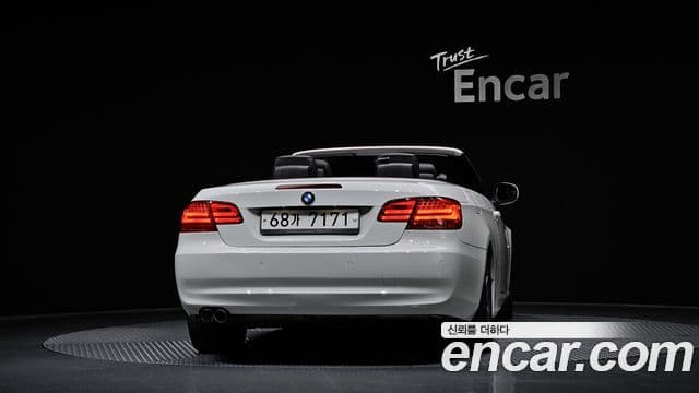 BMW 3시리즈 (E90) 328i кабриолет, 2011 4