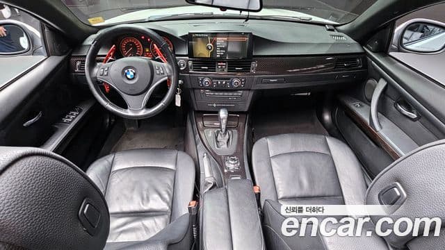 BMW 3시리즈 (E90) 328i кабриолет, 2011 7