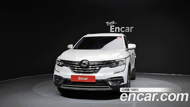 Renault Korea(Samsung) The / новый New QM6 2.0 LPe RE Signature 2WD, 2020 3