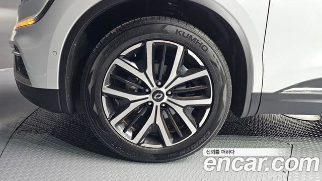 Renault Korea(Samsung) The / новый New QM6 2.0 LPe RE Signature 2WD, 2020 все фото