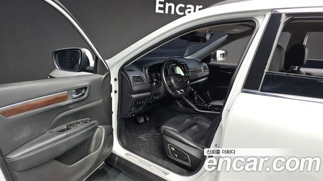 Renault Korea(Samsung) The / новый New QM6 2.0 LPe RE Signature 2WD, 2020 10